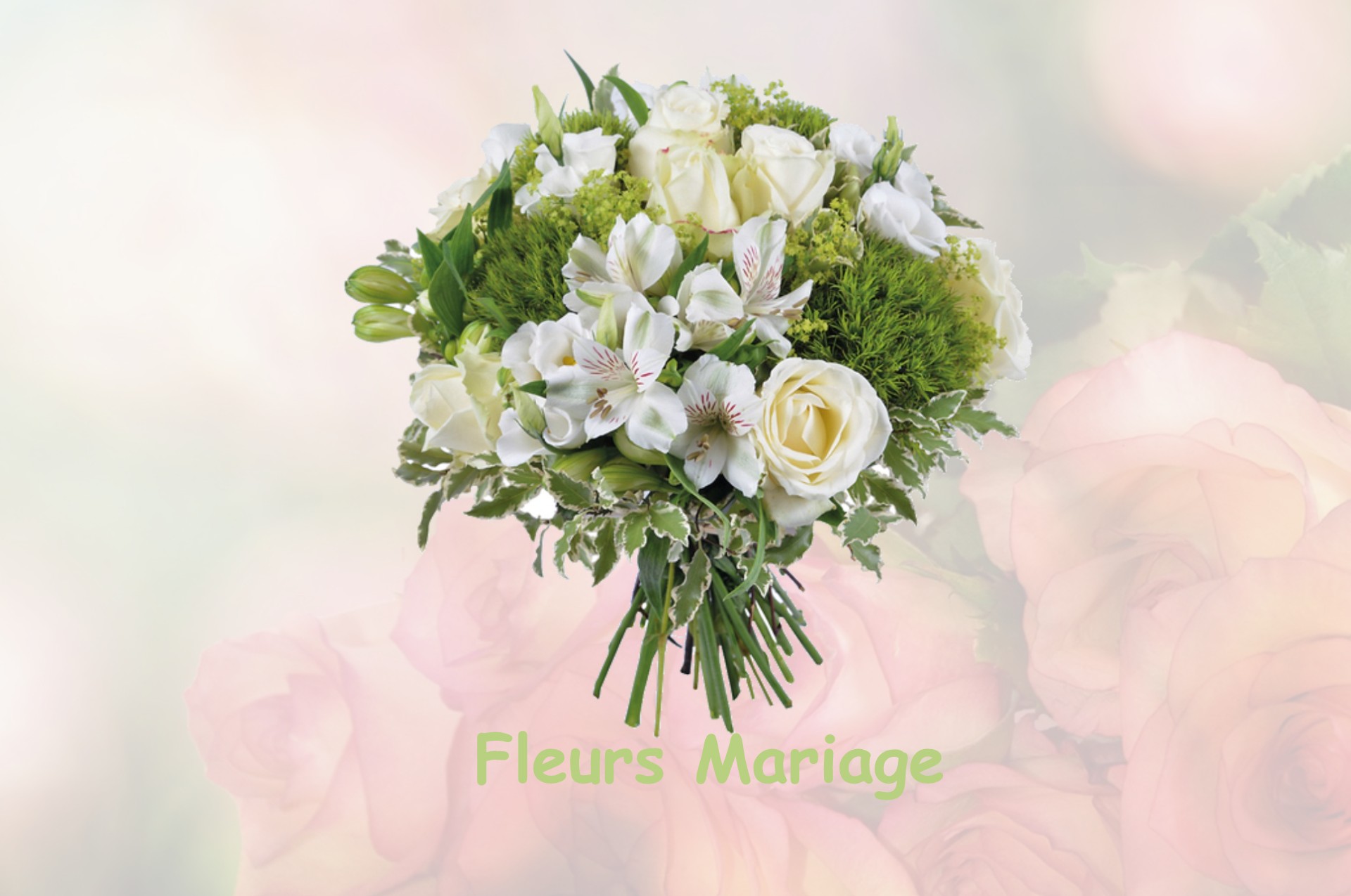 fleurs mariage CHASSAL