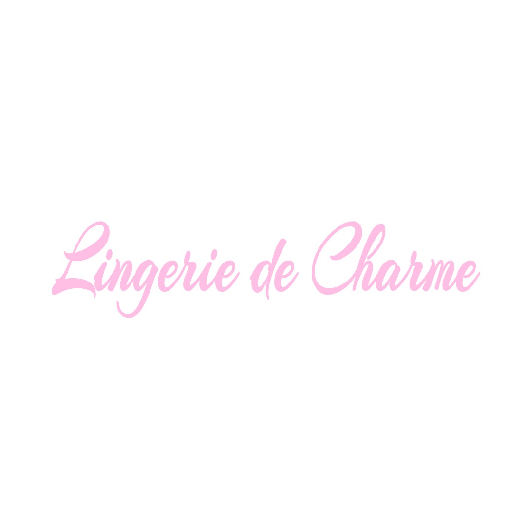 LINGERIE DE CHARME CHASSAL